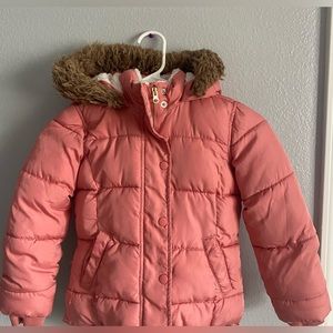 Old Navy girl jacket